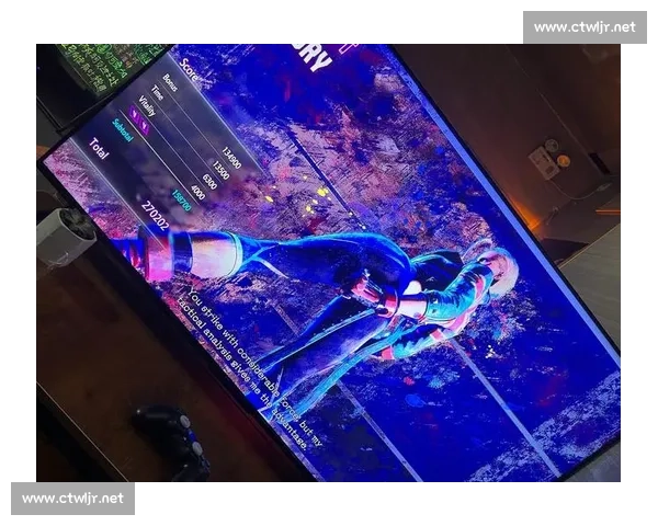 手感爆棚的沉浸式体验让每一次操作都爽到极致与性能美学完美融合