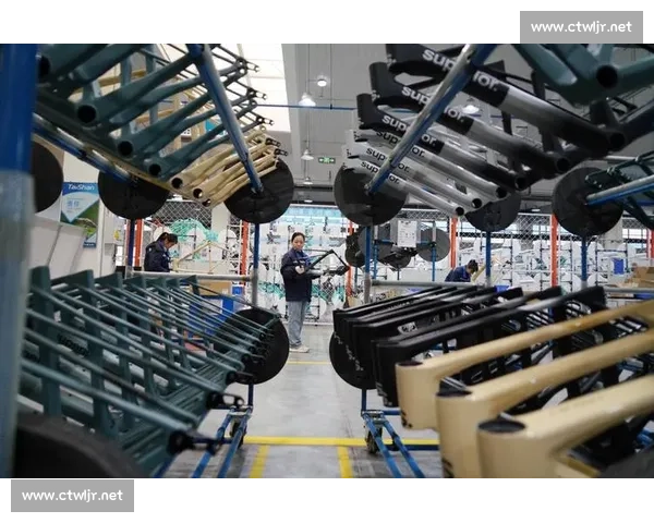 体育行业资源整合与创新发展路径探索推动体育产业高质量增长